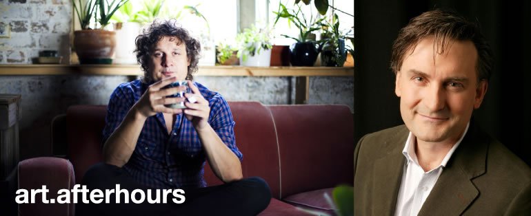 art after hours, every wednesday 5-9pm, art talks concert jazz films