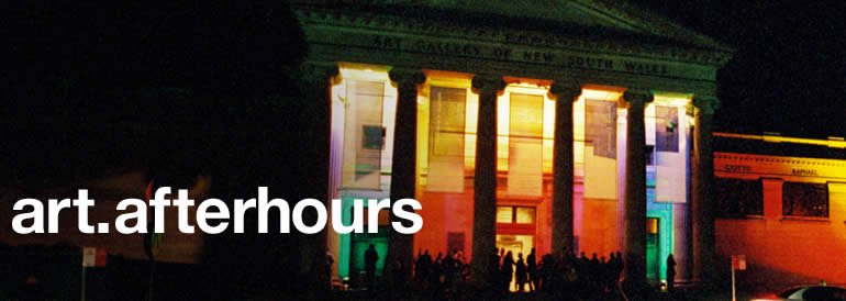 art after hours, every wednesday 5-9pm, art talks concert jazz films
