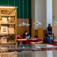 Art Gallery of NSW research library