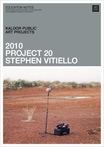 Cover of education kit