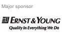 Ernst & Young logo